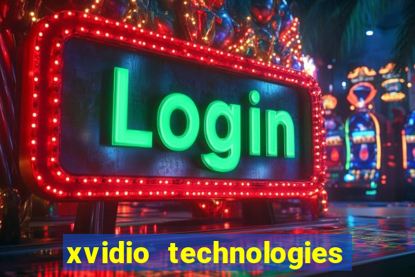 xvidio technologies startup brasil 202